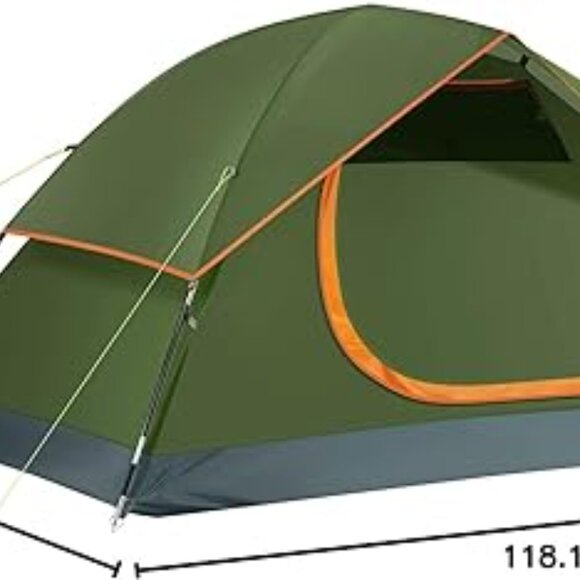 Tent - Picture 3 of 4